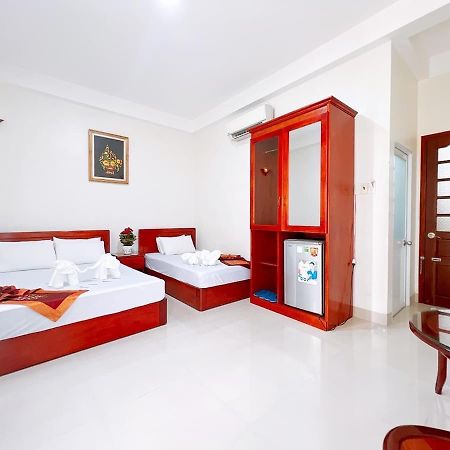 Truong Ca Hotel Phan Thiết Exteriér fotografie