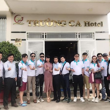 Truong Ca Hotel Phan Thiết Exteriér fotografie