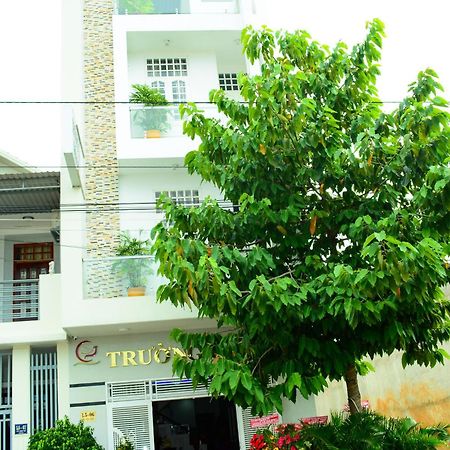 Truong Ca Hotel Phan Thiết Exteriér fotografie