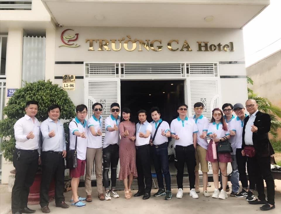 Truong Ca Hotel Phan Thiết Exteriér fotografie