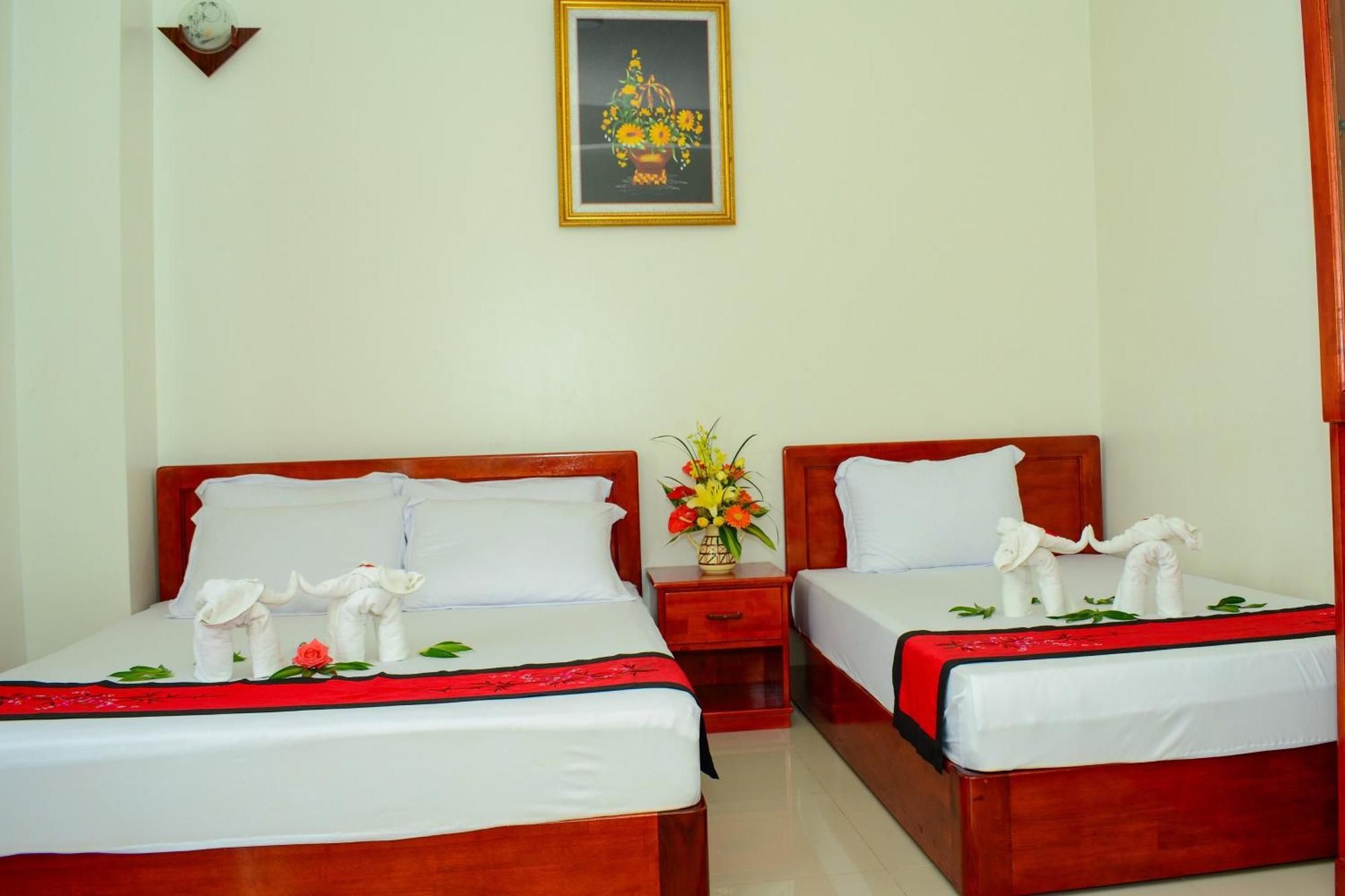 Truong Ca Hotel Phan Thiết Exteriér fotografie