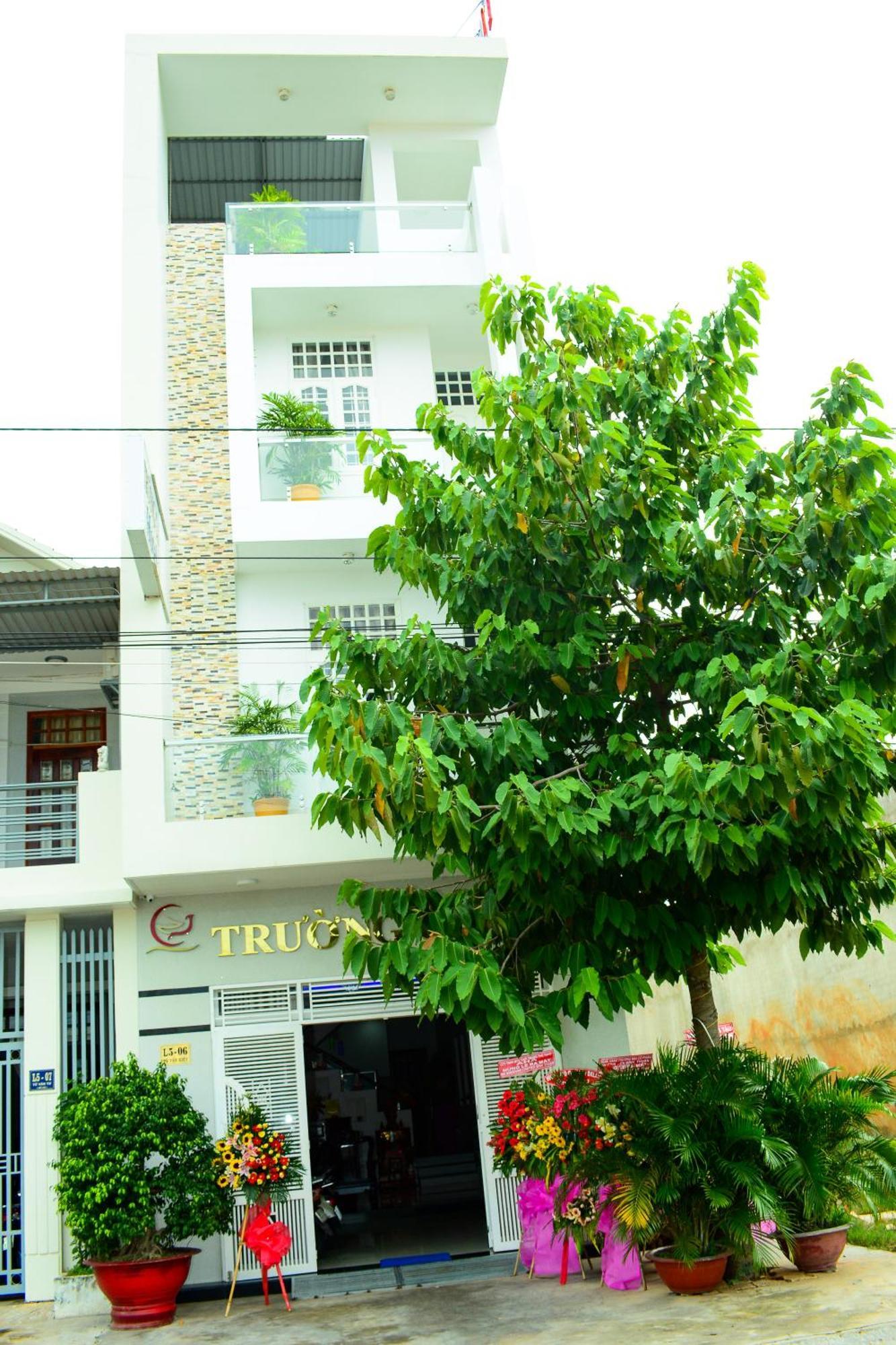Truong Ca Hotel Phan Thiết Exteriér fotografie