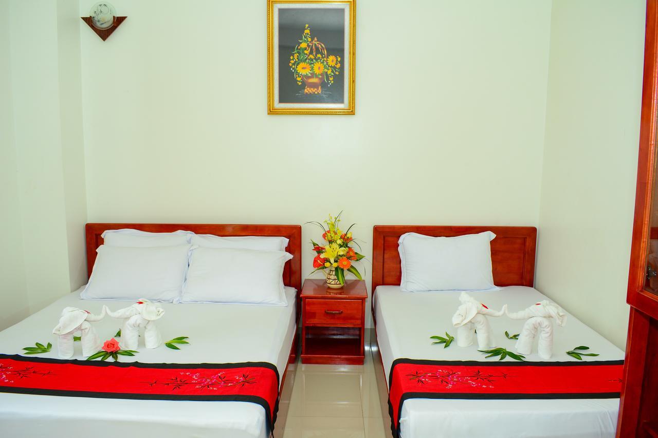 Truong Ca Hotel Phan Thiết Exteriér fotografie