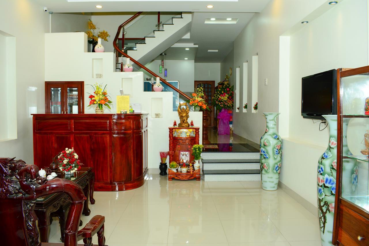 Truong Ca Hotel Phan Thiết Exteriér fotografie