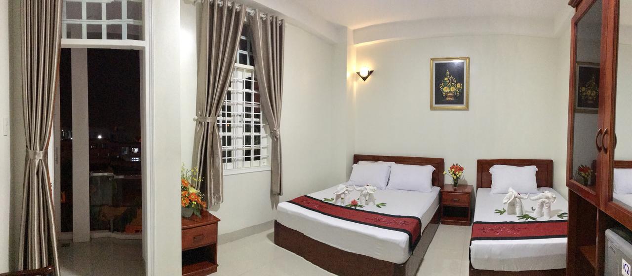 Truong Ca Hotel Phan Thiết Exteriér fotografie