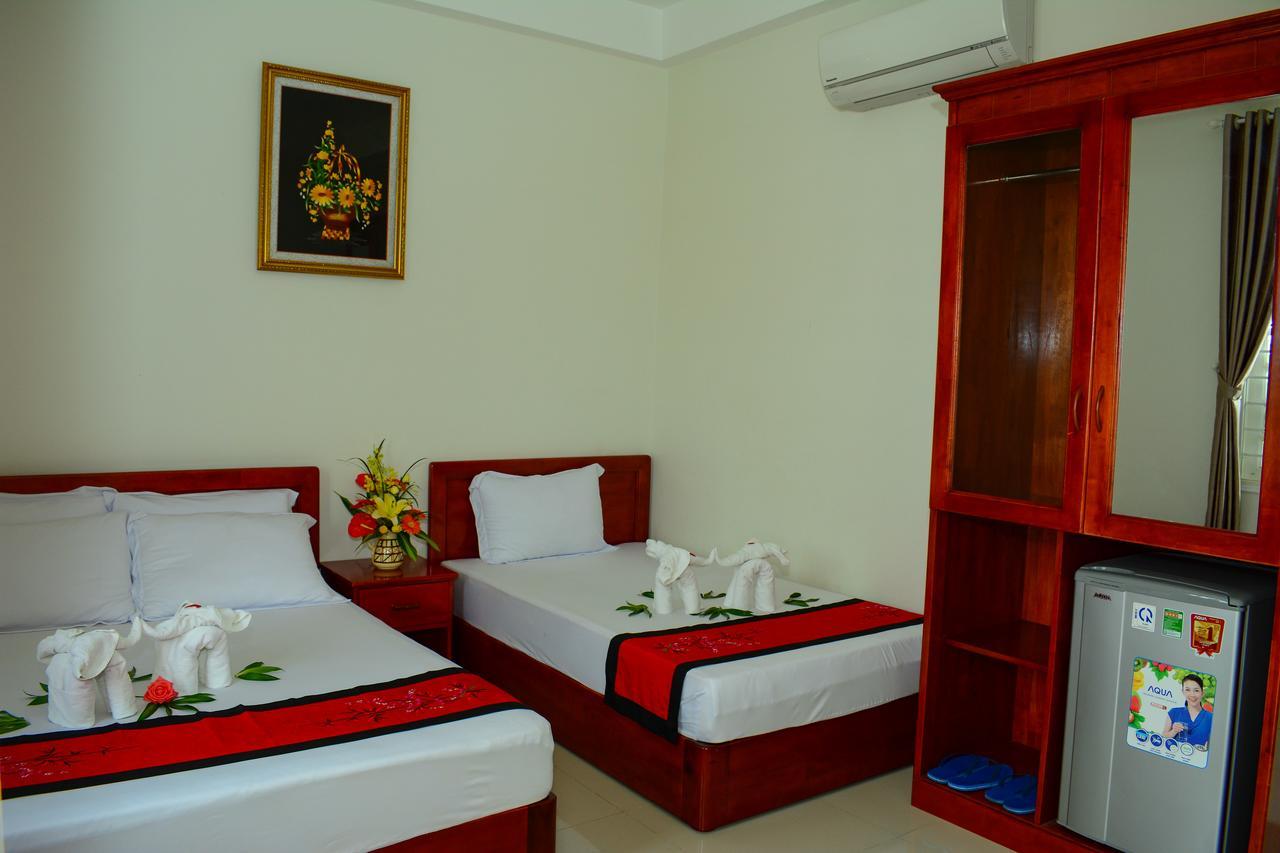Truong Ca Hotel Phan Thiết Exteriér fotografie