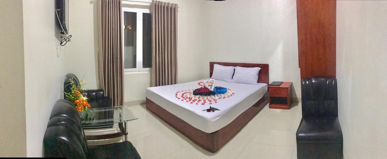 Truong Ca Hotel Phan Thiết Exteriér fotografie
