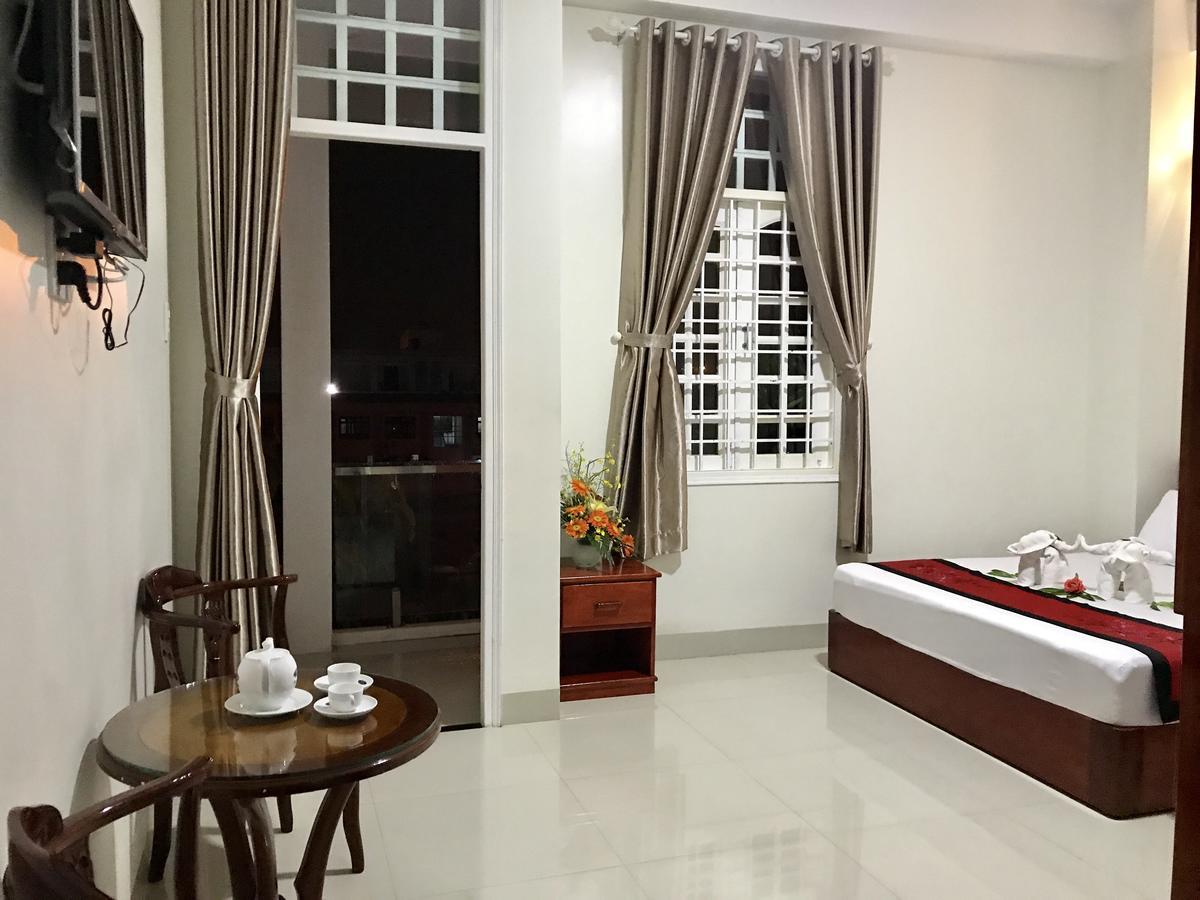 Truong Ca Hotel Phan Thiết Exteriér fotografie
