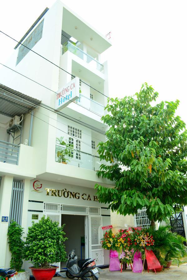 Truong Ca Hotel Phan Thiết Exteriér fotografie