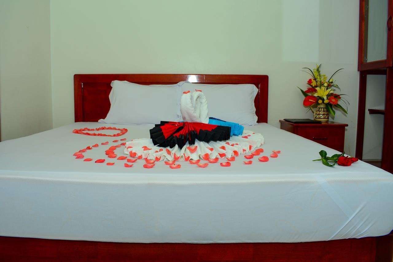 Truong Ca Hotel Phan Thiết Exteriér fotografie