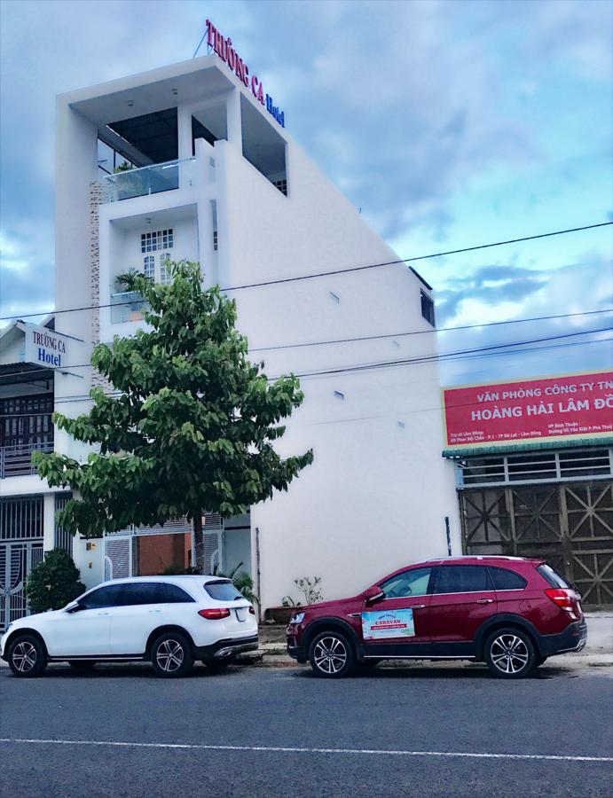 Truong Ca Hotel Phan Thiết Exteriér fotografie