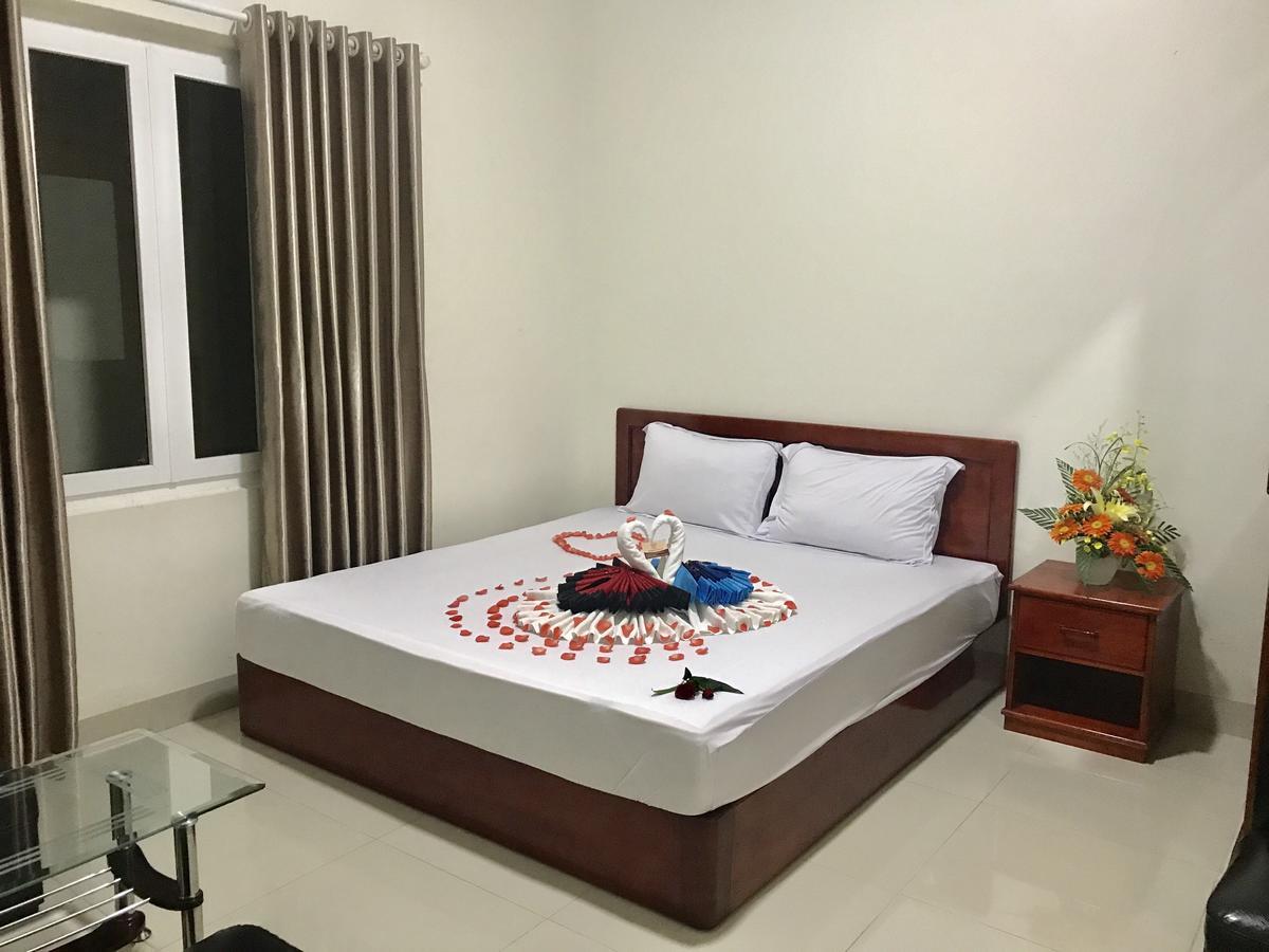 Truong Ca Hotel Phan Thiết Exteriér fotografie