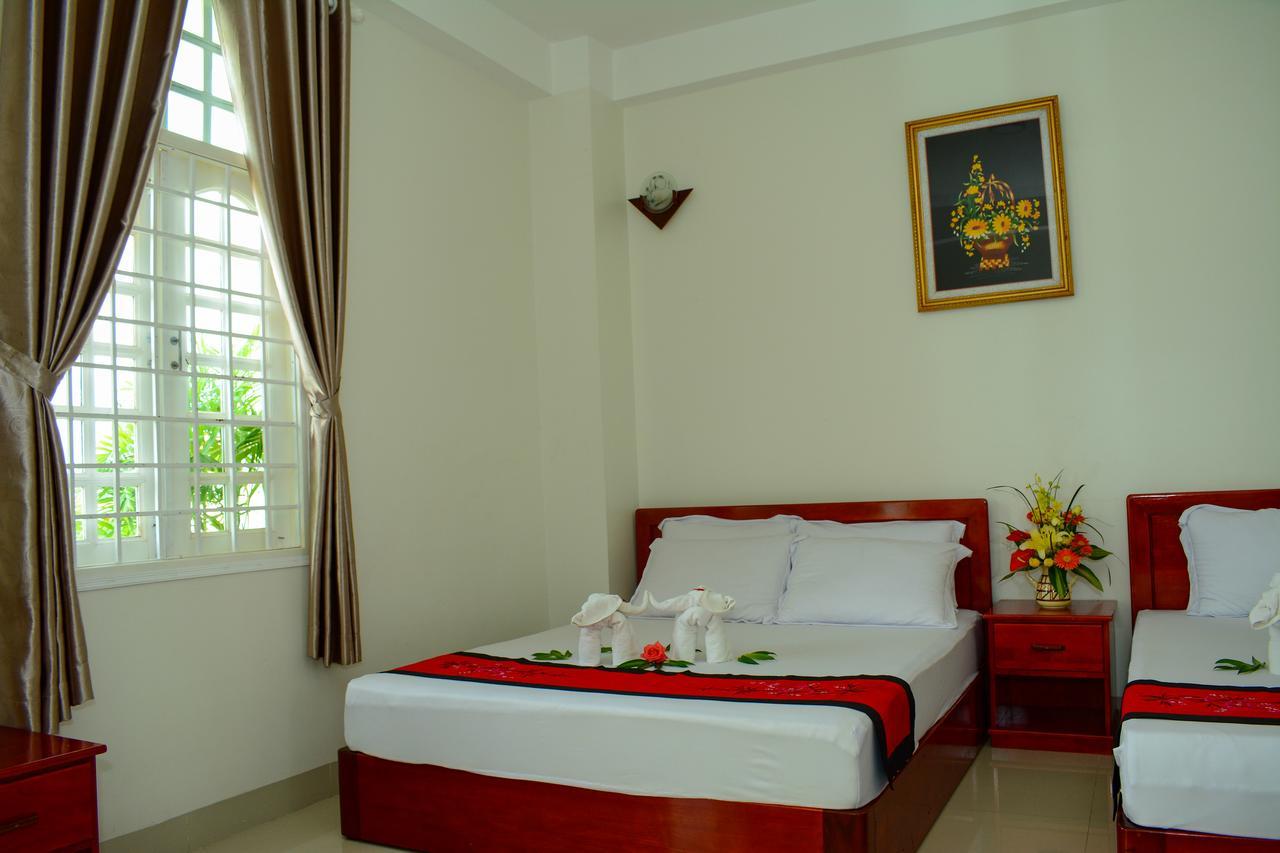 Truong Ca Hotel Phan Thiết Exteriér fotografie