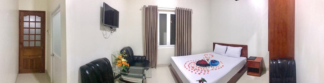 Truong Ca Hotel Phan Thiết Exteriér fotografie