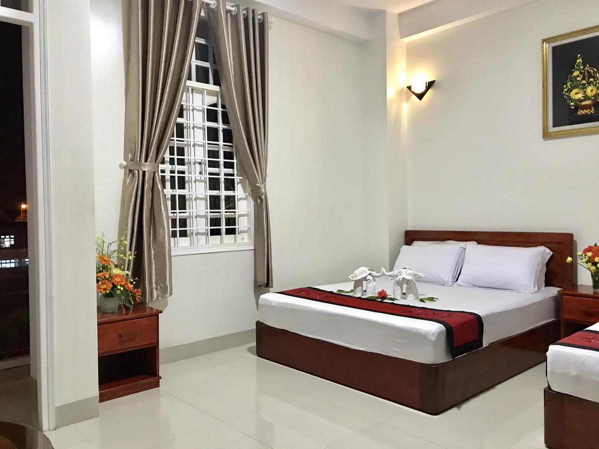 Truong Ca Hotel Phan Thiết Exteriér fotografie