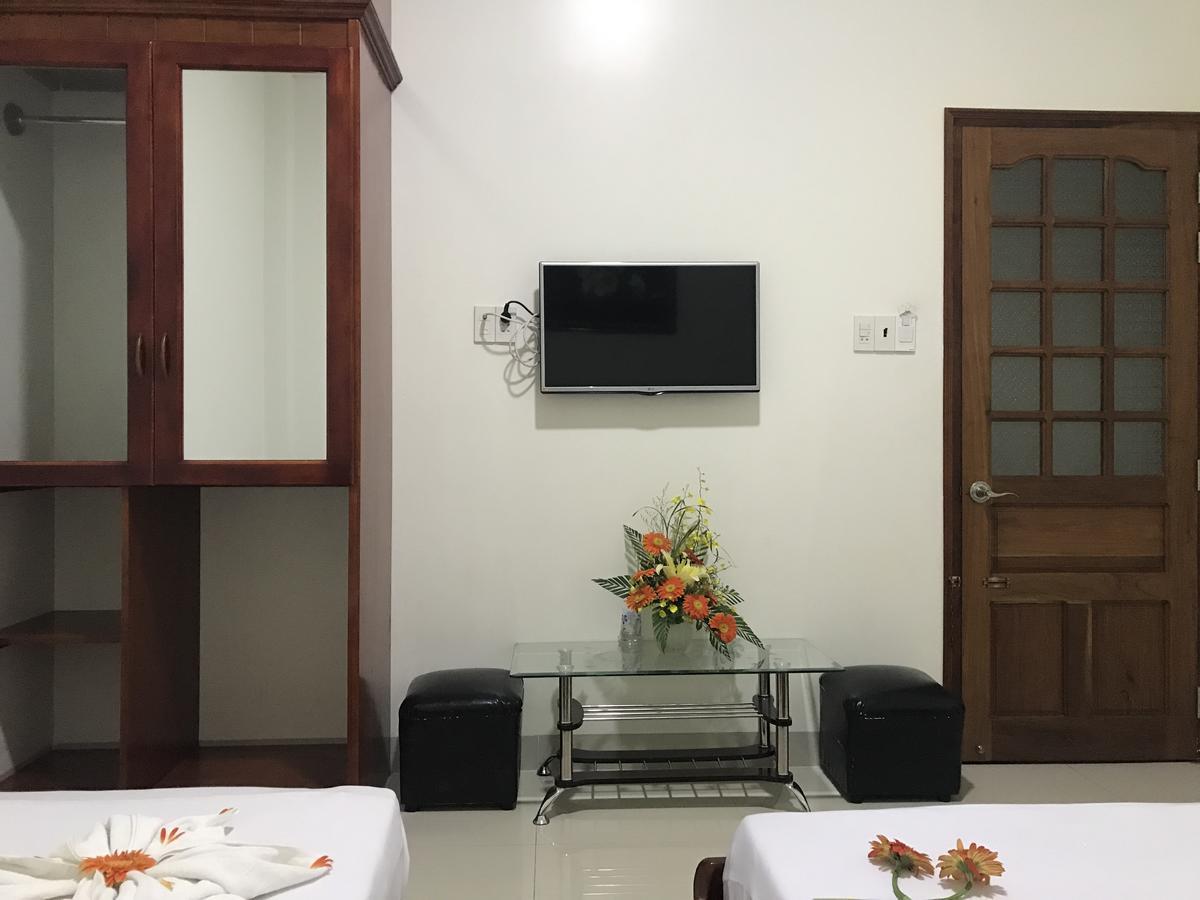 Truong Ca Hotel Phan Thiết Exteriér fotografie