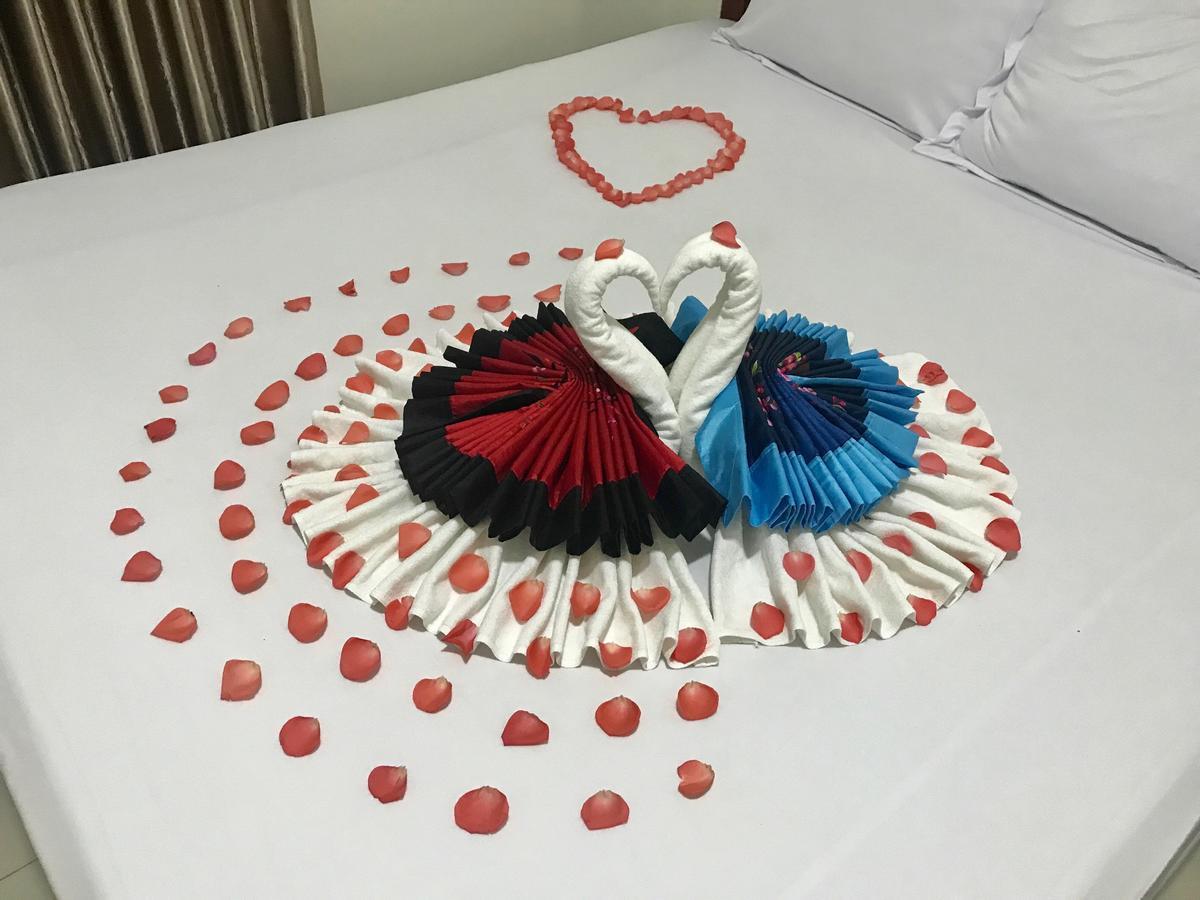 Truong Ca Hotel Phan Thiết Exteriér fotografie
