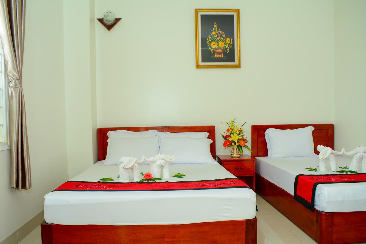 Truong Ca Hotel Phan Thiết Exteriér fotografie