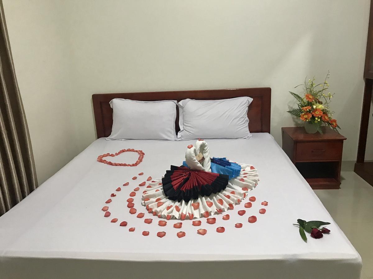Truong Ca Hotel Phan Thiết Exteriér fotografie