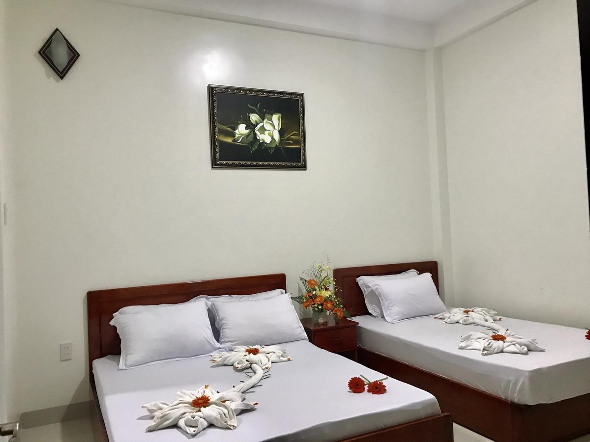 Truong Ca Hotel Phan Thiết Exteriér fotografie