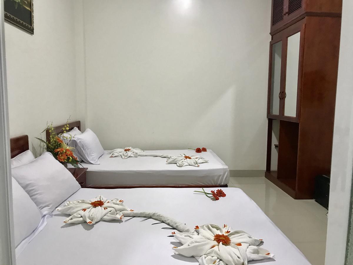 Truong Ca Hotel Phan Thiết Exteriér fotografie